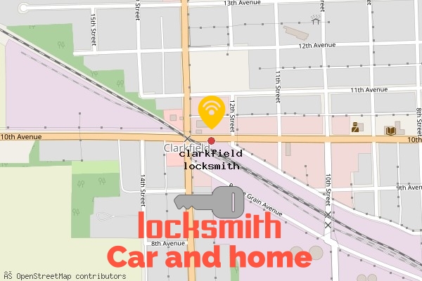 locksmith in clarkfield