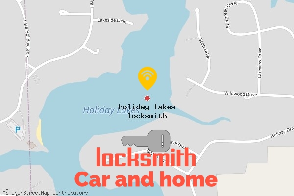 locksmith in holiday lakes oh