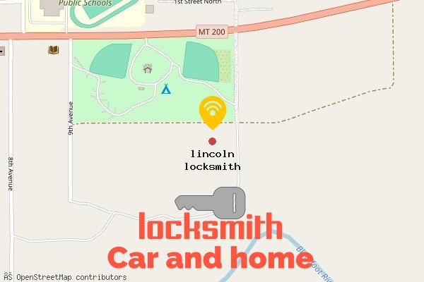 locksmith in lincoln mt