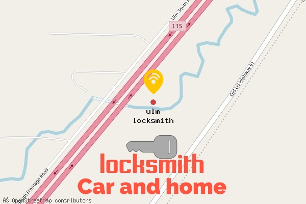 locksmith in ulm mt
