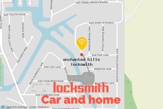 locksmith inenchanted hills - locksmith in enchanted hills