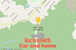 locksmith invandling - locksmith in vandling
