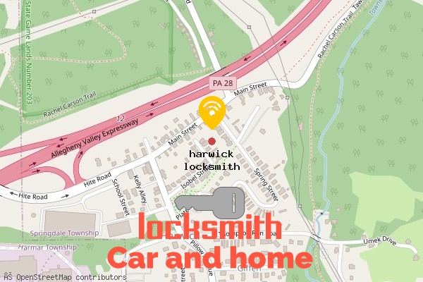 locksmith in harwick