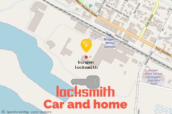 locksmith in bingen