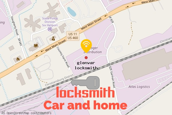 locksmith in glenvar