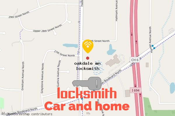 locksmith in oakdale mn