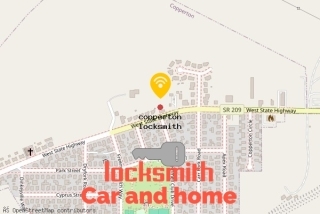locksmith incopperton - locksmith in copperton