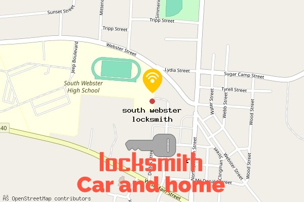 locksmith in south webster