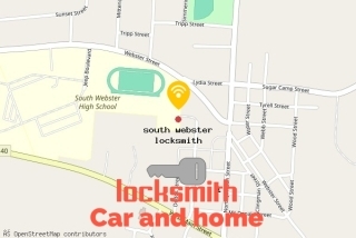 locksmith insouth webster - locksmith in south webster