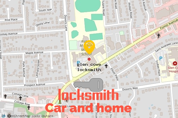 locksmith in glen cove