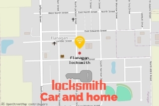 locksmith inflanagan - locksmith in flanagan