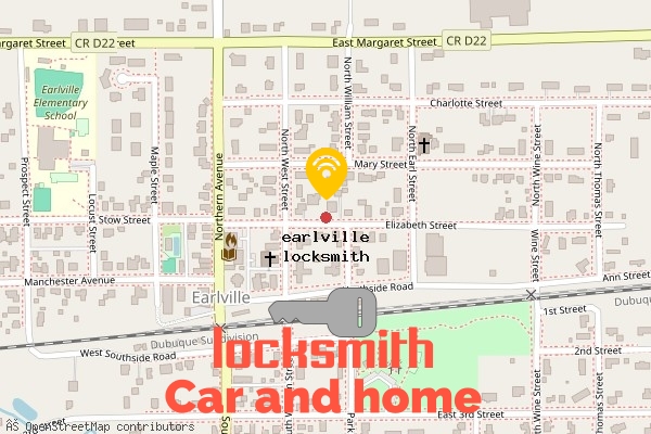 locksmith in earlville ia