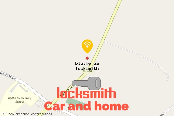 locksmith in blythe ga