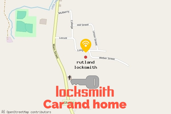 locksmith in rutland oh