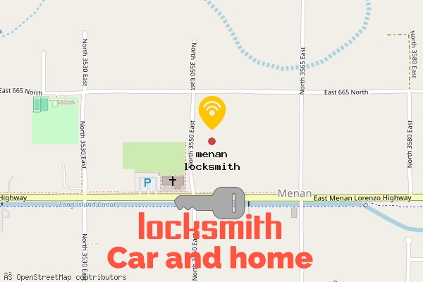 locksmith in menan