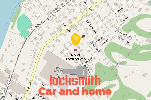 locksmith in mason wv