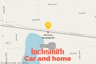locksmith inattica - locksmith in attica mi