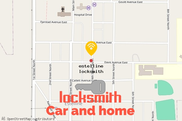 locksmith in estelline sd