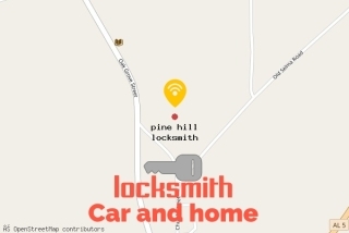 locksmith inpine hill - locksmith in pine hill al