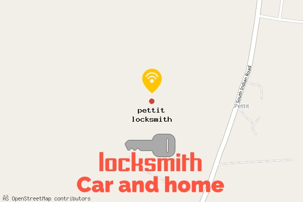 locksmith in pettit
