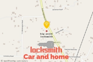 locksmith inbig point - locksmith in big point