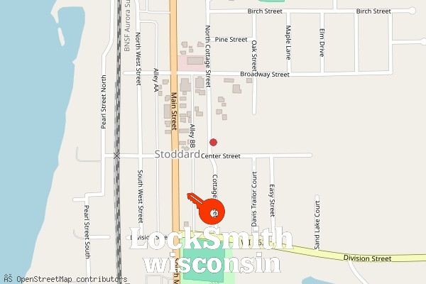 locksmith in stoddard