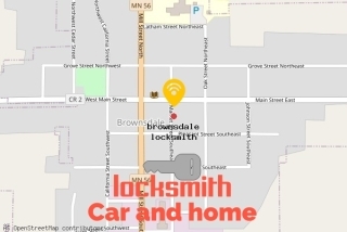 locksmith inbrownsdale - locksmith in brownsdale mn