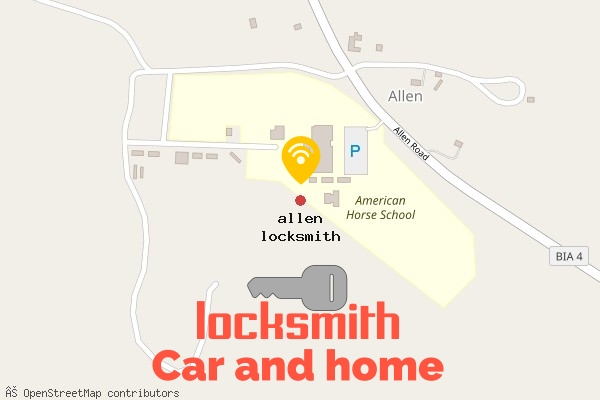 locksmith in allen sd