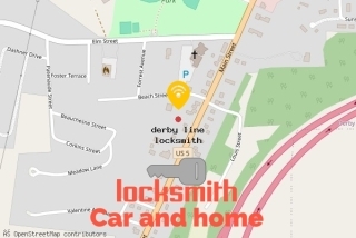 locksmith inderby line - locksmith in derby line