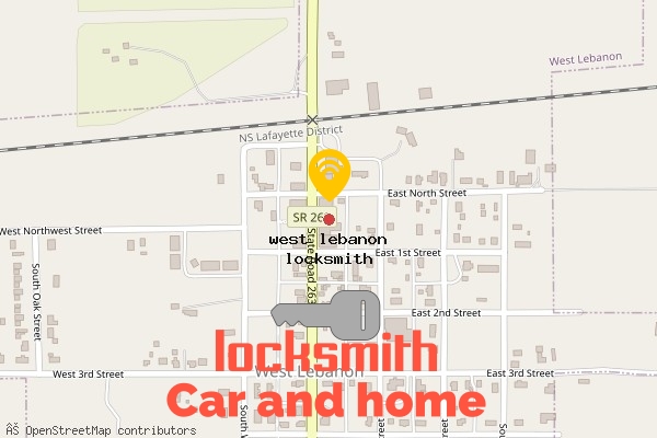 locksmith in west lebanon