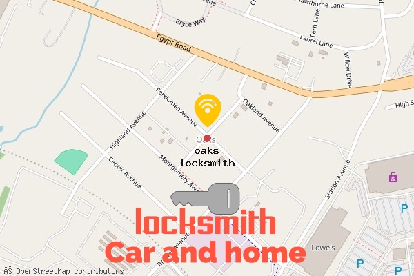 locksmith in oaks pa