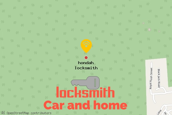 locksmith in hondah