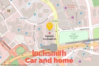 locksmith intysons - locksmith in tysons