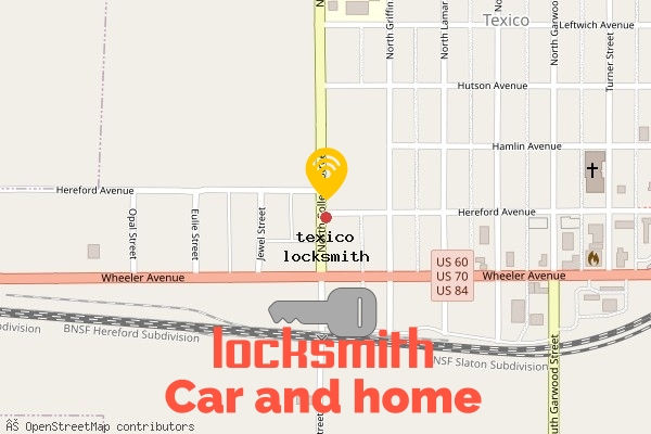 locksmith in texico