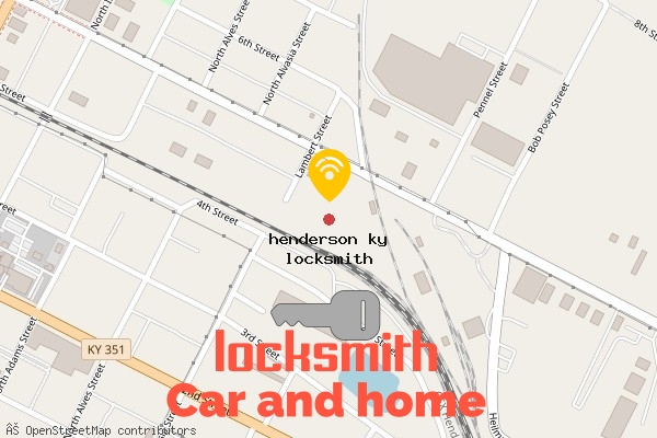 locksmith in henderson ky