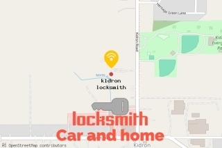 locksmith inkidron - locksmith in kidron