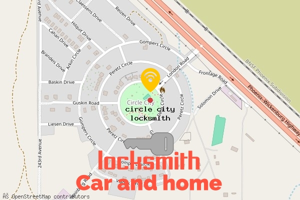 locksmith in circle city