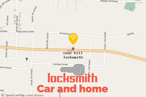 locksmith in coal hill