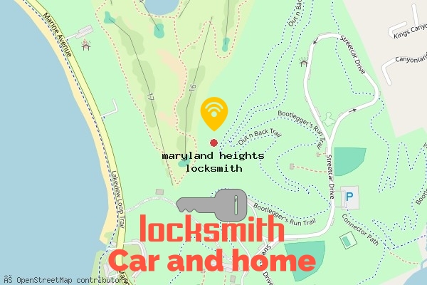 locksmith in maryland heights