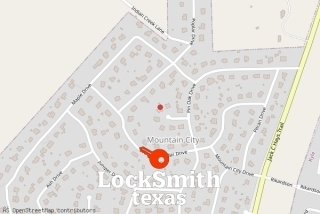 locksmith inmountain city - locksmith in mountain city tx