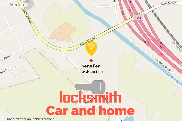 locksmith in henefer