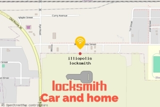 locksmith inilliopolis - locksmith in illiopolis