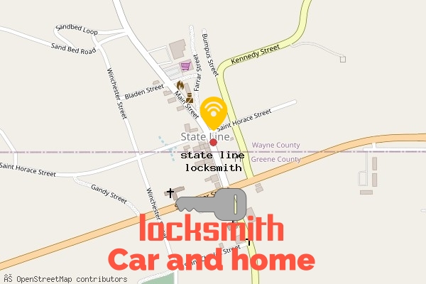 locksmith in state line ms