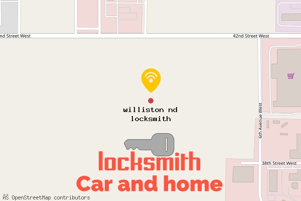 locksmith in williston nd