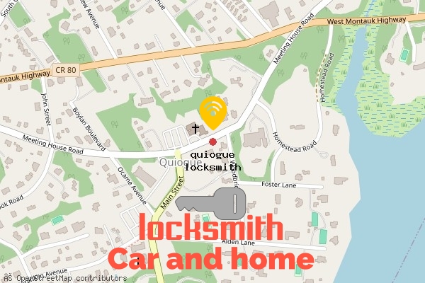 locksmith in quiogue