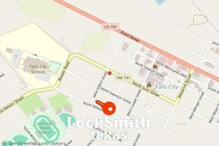locksmith infalls city - locksmith in falls city tx