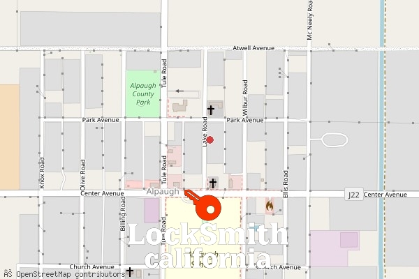 locksmith in alpaugh