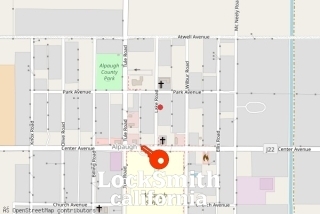 locksmith inalpaugh - locksmith in alpaugh