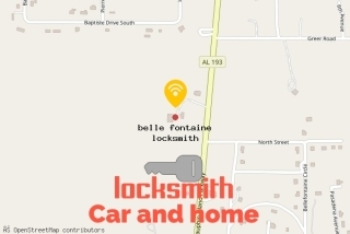 locksmith inbelle fontaine - locksmith in belle fontaine