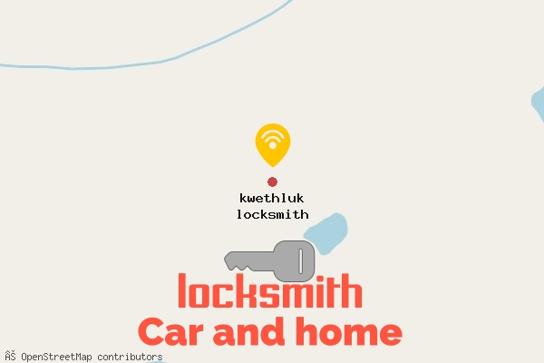 locksmith in kwethluk